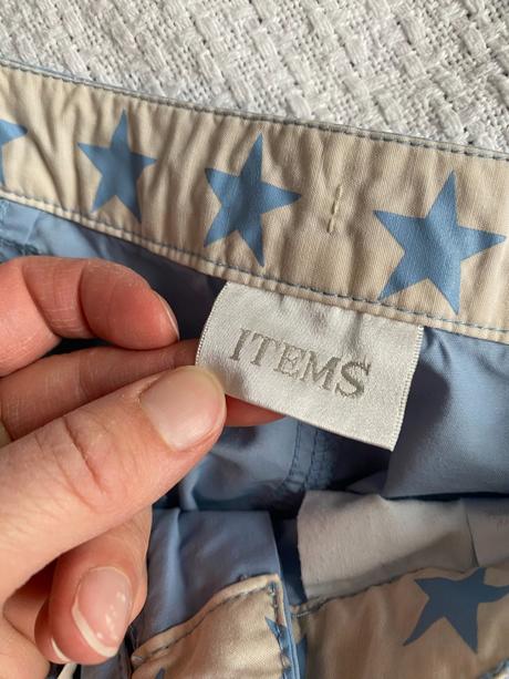 Plátěné kalhoty vel. 128/7-8 let, items,128