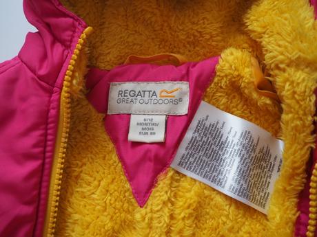 Zimní kombinéza vel 80, regatta,80