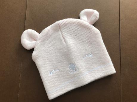 Čepička zimní - v.0/6 měs., primark,62