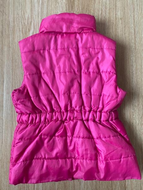 Lehká vesta - x-mail, vel. 104/110, 104