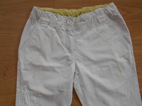 Dívčí pláteňáky vel.128 a 146 2 kusy, 134