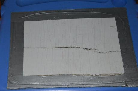 Plastový stoleček pro nejmenší , sklápěcí, 