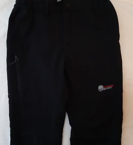 Softshellové kalhoty vel. 152, neverest,152