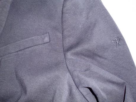 Úplet sako, esprit,m