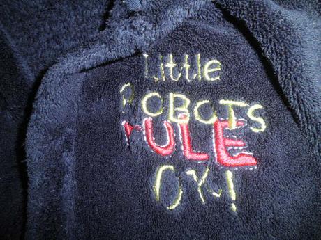 Župan robot, age,98