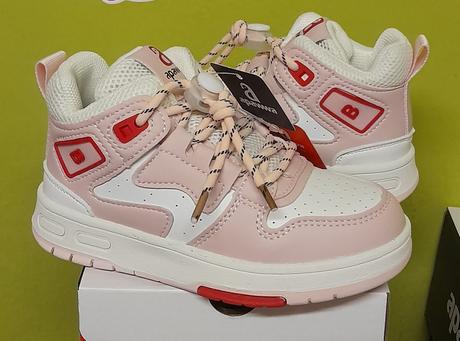 Lehoučké dívčí botasky, 30