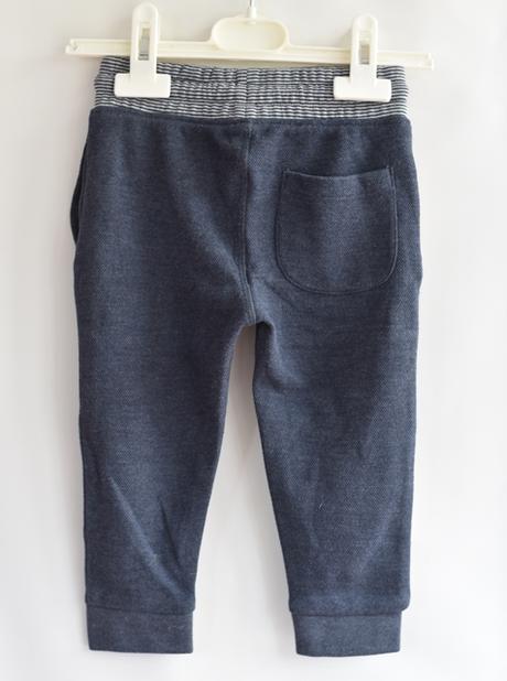 Tepláky vel. 12 - 18 m, matalan,86