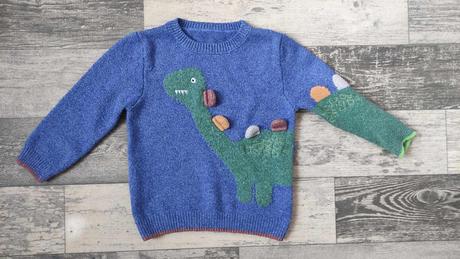 Svetr 86/92 pro kluka, george,86