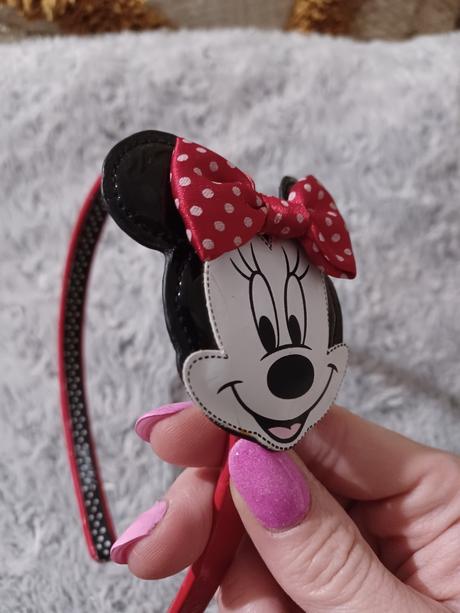 Čelenka minnie disney h&m, h&m
