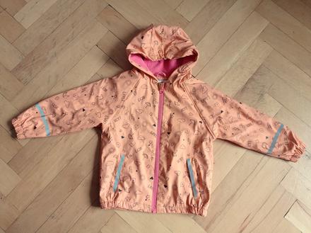 Bunda nepromokavá lupilu 98/104, lupilu,104