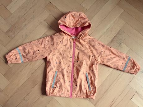 Bunda nepromokavá lupilu 98/104, lupilu,104