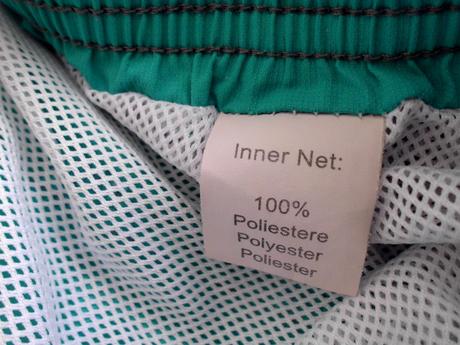 Kraťasy-plavky xl-2xl, xl