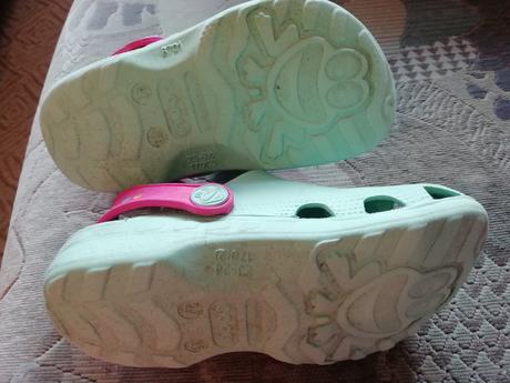 Crosky coqui nošené vel cca 28-29, 28