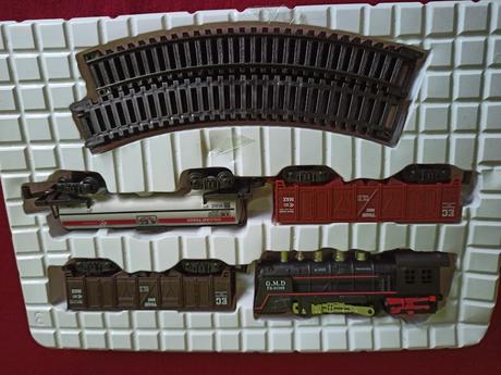 Mašinky s příslušenstvím, 