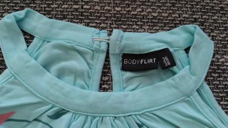Letní top, bonprix,36