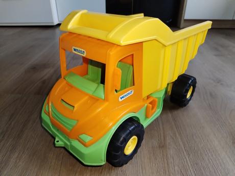Wader dětské nákladní auto, 
