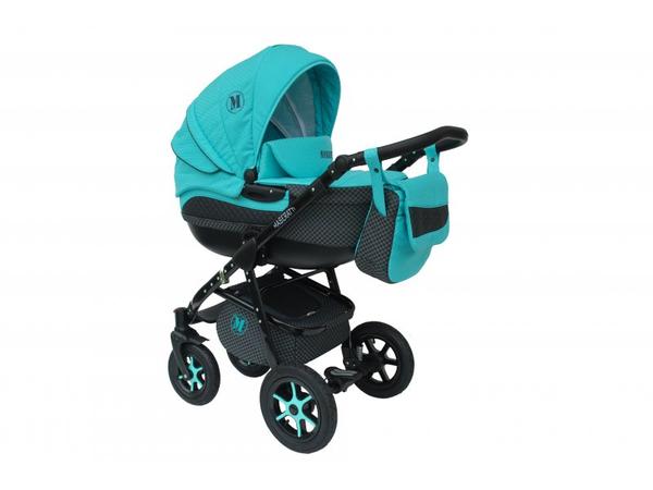 Vůle rukojeti u kočárku