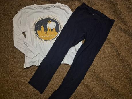 Dětské pyžamo harry potter vel. 146, 146