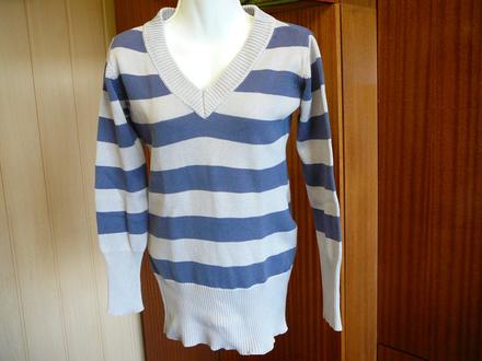 Svetr glamour fashion, xl