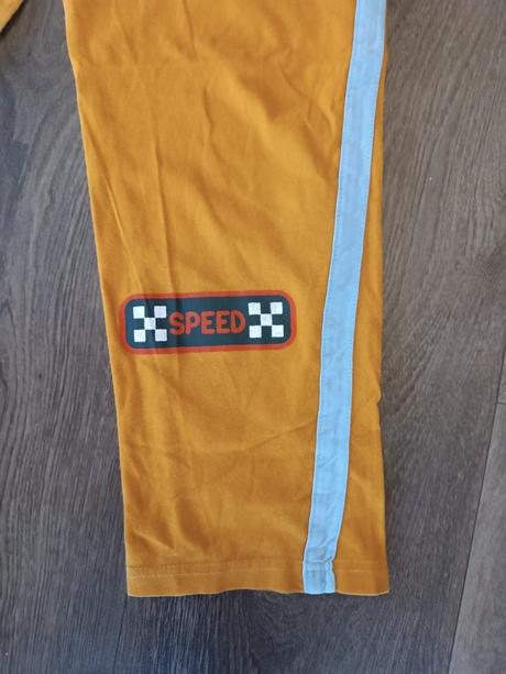 Chlapecké pyžamo, vel.128, vždy nejlepší řidič, 128