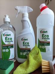Go for Expert Eco Friendly prostředek na čištění koupelny