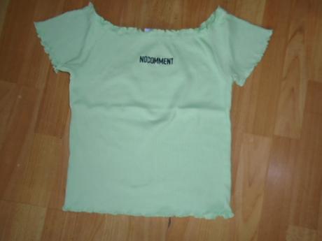 Tričko vel 158/164 12-14l no comment, 158