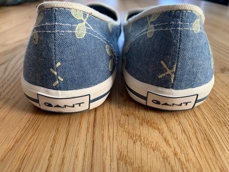 Gant & balerinky vel. 36, gant,36