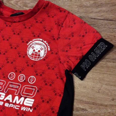 Sportovní tričko ,,good game", george,122