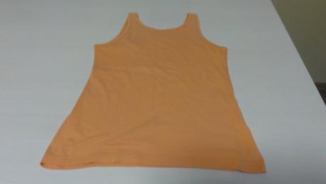 Tričko na ramínka, 158