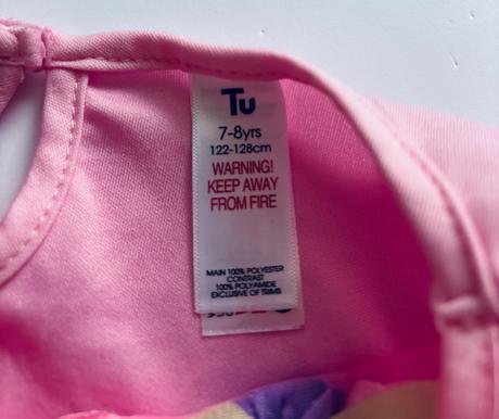 An7/ kostým víla - v.7/8 let, 