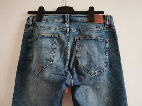 Pánské džíny skinny vel. 30 / 34 nové, l