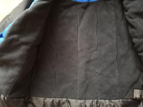 Zimní bunda, h&m,128