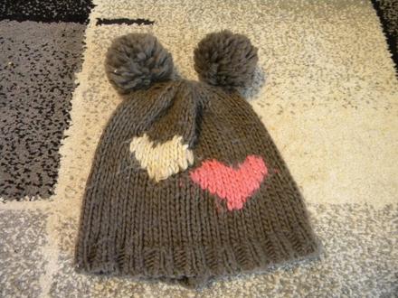 Zimní čepice pro holku zn.dopodopo vel.98/110, dopodopo,98