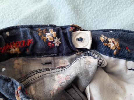 Kraťasy, tu, vel. 122, tu,122