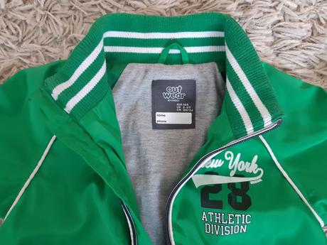 Šusťáková bunda, lindex,104