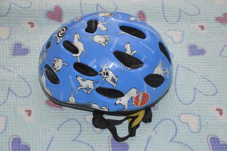 Cyklistická helma, přilba na kolo odrážedlo, s