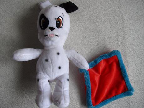 Plyšový pejsek-usínáček, 