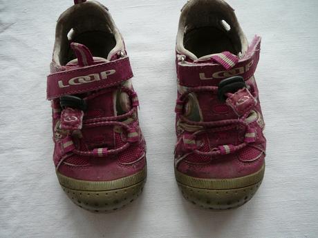 Dívčí sandály loap, loap,25