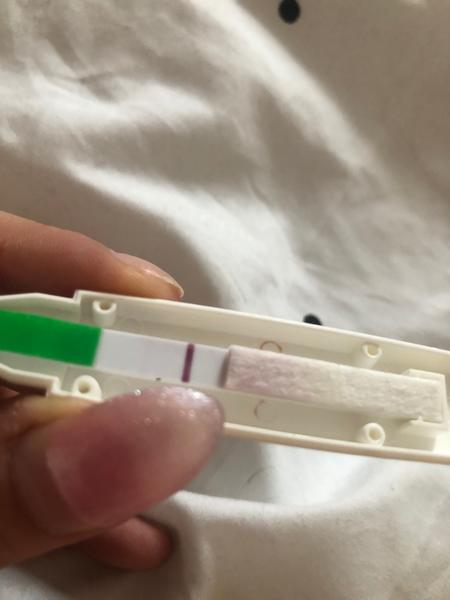 Test. Může být pozitivní?