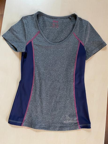 Crivit sportovní triko, vel s/m, crivit,s