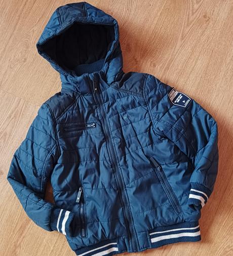 Zimní bunda, chapter young,134