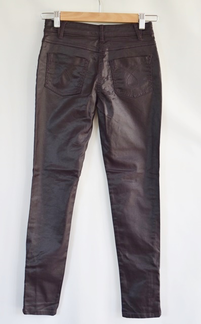 Džíny vel. 11 let, matalan,146