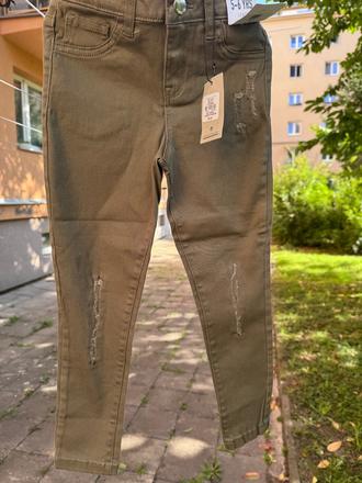 Kalhoty, denim co,116