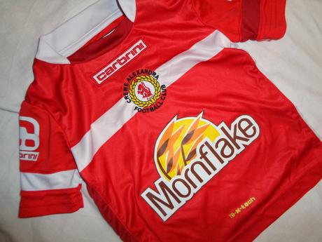 Červené funkční dresíkové tričko 80/86, 80