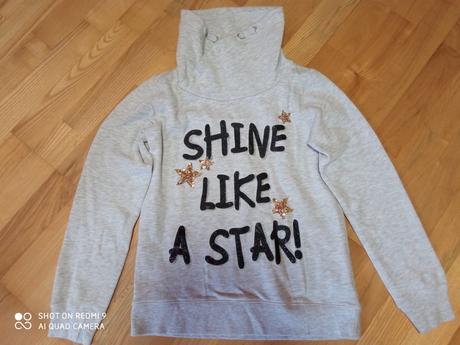 Teplejší mikina, 158