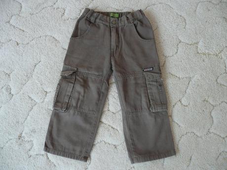 Chlapecké manšestráky, vel.104, f&f,104