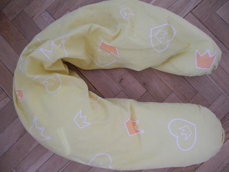 Kojící polštář, 