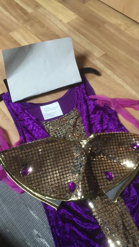 Karneval dospělý kleopatra vel.s-m, 