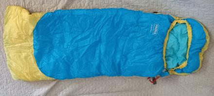 Dětský spací pytel prima parrot, 