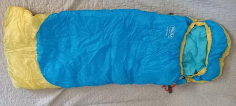 Dětský spací pytel prima parrot, 